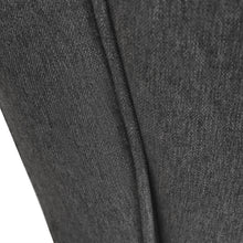 Load image into Gallery viewer, Olivia Linen Armchair with Ottoman - Grey