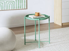 Load image into Gallery viewer, Xenia Round Coffee Table - Green