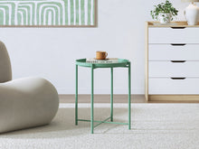 Load image into Gallery viewer, Xenia Round Coffee Table - Green