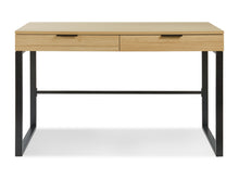 Load image into Gallery viewer, Ocala 120cm Computer Desk - Oak
