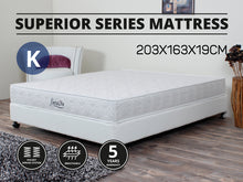 Load image into Gallery viewer, BetaLife Superior Series Mattress - King