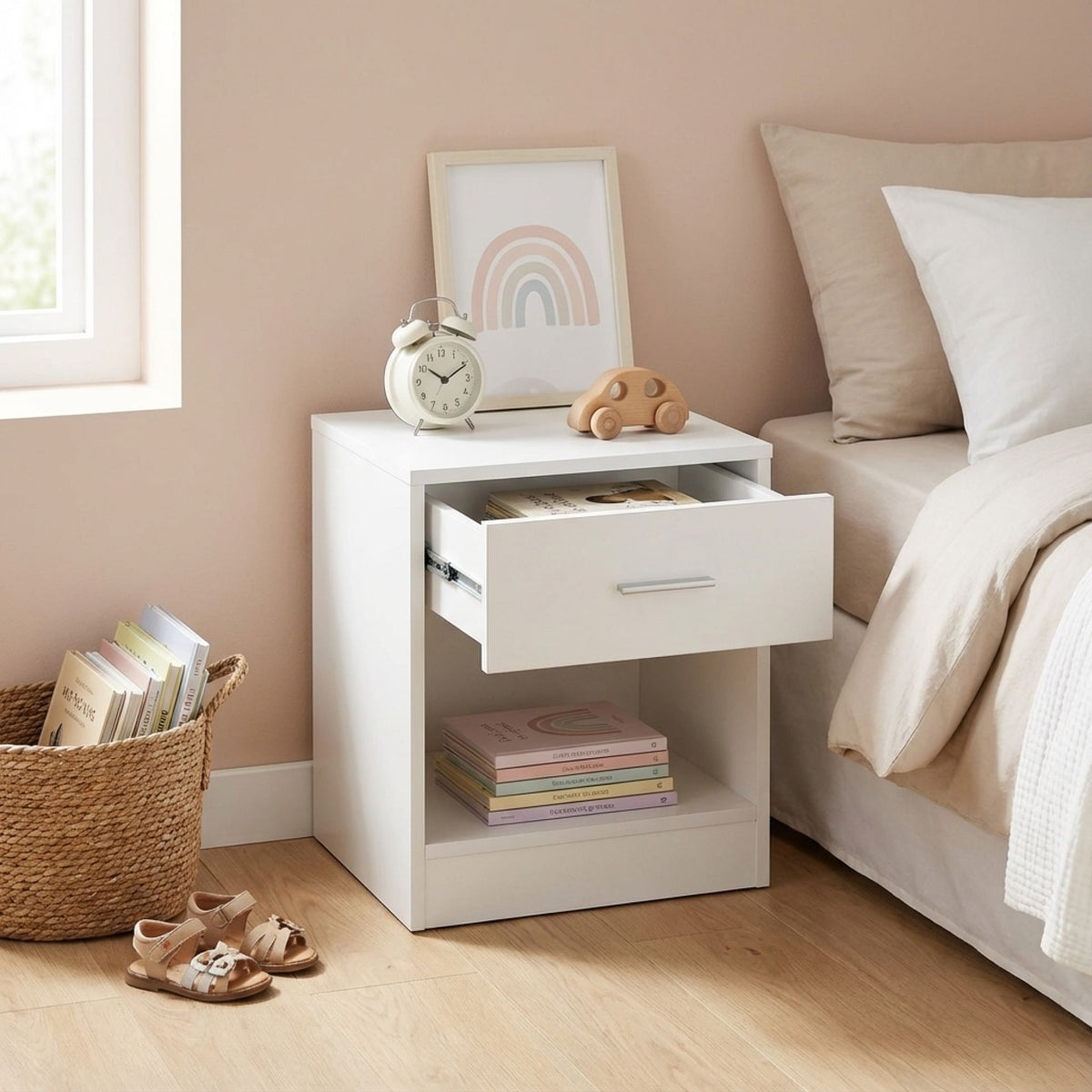 N-23530-clayton-bedside-table-with-1-drawer-white -2601089