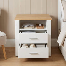 Load image into Gallery viewer, N-23529-mateo-wooden-bedside-table-white-oak-2601098