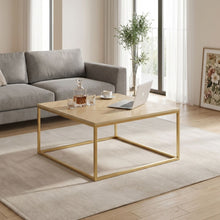 Load image into Gallery viewer, 23846-mesa-rectangular-coffee-table-natural-2601104