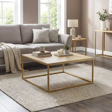 Load image into Gallery viewer, 23846-mesa-rectangular-coffee-table-natural-2601105
