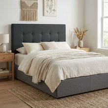 Load image into Gallery viewer, 21536-SUSAN-Headboard-DOUBLE-124