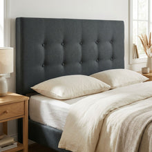 Load image into Gallery viewer, 21536-SUSAN-Headboard-DOUBLE-1111111