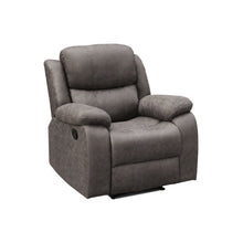 Load image into Gallery viewer, 23027-a_wilson_manual_recliner_chair_-_brown_1_1_055cb161-0c03-4ba8-a651-be366f300a27