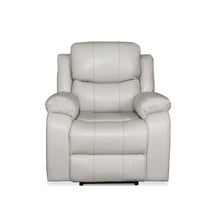 Load image into Gallery viewer, 23177-a_wilson_manual_recliner_sofa_set_1_seater_-_white_3_699a84bd-ef1e-43bc-b61c-282c5ae6bdde