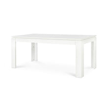 Load image into Gallery viewer, Azar Dining Table Rectangle 180 x 90cm - White