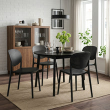Load image into Gallery viewer, 22635-max-dining-chair-set-of-4-black-2601124