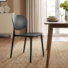 Load image into Gallery viewer, Max Dining Chair - Set of 4 - Black