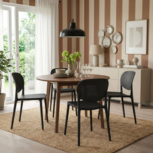 Load image into Gallery viewer, 22635-max-dining-chair-set-of-4-black-2601125