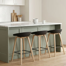 Load image into Gallery viewer, 21858-kai-bar-stool-metal-barstool-75cm-black-26011210