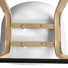 Load image into Gallery viewer, 22629-kai-metal-bar-stool-65cm-white-2601135