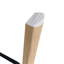 Load image into Gallery viewer, 24232-kai-metal-bar-stool-65cm-black-2601137