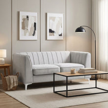 Load image into Gallery viewer, 23205-B-madison-3-seater-sofa-stone-2601144