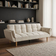 Load image into Gallery viewer, 23210-dover-3-seater-sofa-bed-beige-2601144