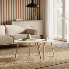 Load image into Gallery viewer, 21856-lonnie-2pcs-coffee-table-side-table-2601142