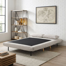 Load image into Gallery viewer, Hastings 2 Seater Fold-Out Sofa Bed - Grey