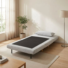 Load image into Gallery viewer, Hastings 1 Seater Fold-Out Sofa Bed - Grey
