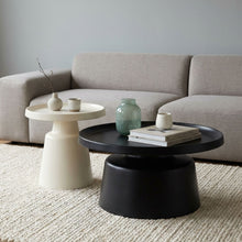Load image into Gallery viewer, 23833-tawny-2-piece-coffee-table-set-black-white-2601144