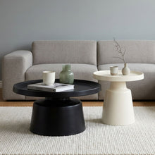 Load image into Gallery viewer, 23833-tawny-2-piece-coffee-table-set-black-white-2601145