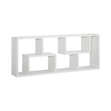 Load image into Gallery viewer, Nyasa Bookshelf Display Shelf - White