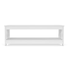 Load image into Gallery viewer, Wular Rectangle Coffee Table - White