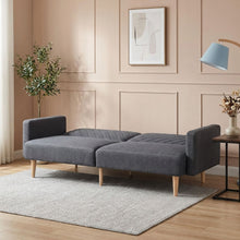 Load image into Gallery viewer, 23199-cordova-3-seater-sofa-bed-dark-grey-2601152