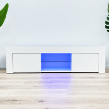 Load image into Gallery viewer, 22005-maize-1.3m-led-entertainment-unit-white-2301158