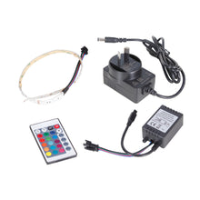 Load image into Gallery viewer, 22005-maize-1.3m-led-entertainment-unit-white-23011518