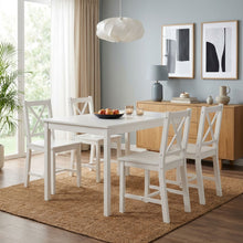 Load image into Gallery viewer, chloe-5-piece-dining-set-white-2601153