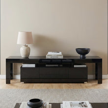 Load image into Gallery viewer, 22952-micco-2m-led-entertainment-unit-black-2601155