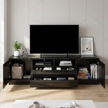 Load image into Gallery viewer, 22590-antler-1-8m-entertainment-unit-black-2601152