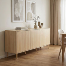 Load image into Gallery viewer, 23771-custer-sideboard-buffet-table-oak-2601155