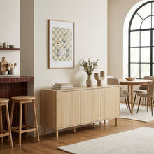 Load image into Gallery viewer, 23771-custer-sideboard-buffet-table-oak-2601156