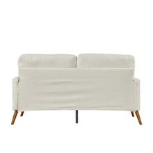 Load image into Gallery viewer, Marine 3 Seater Sofa - Beige