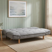 Load image into Gallery viewer, 23781-alnwick-3-seater-sofa-bed-dark-grey-2601162