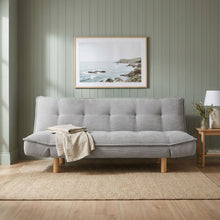 Load image into Gallery viewer, 23781-alnwick-3-seater-sofa-bed-dark-grey-2601163