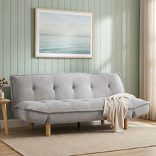 Load image into Gallery viewer, 23781-alnwick-3-seater-sofa-bed-dark-grey-2601161
