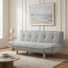 Load image into Gallery viewer, 23781-alnwick-3-seater-sofa-bed-dark-grey-2601165