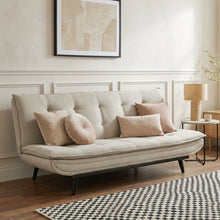 Load image into Gallery viewer, 23778-dorking-3-seater-sofa-bed-taupe-2601166