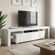 Load image into Gallery viewer, 22010-micco-2m-led-entertainment-unit-white-2601163