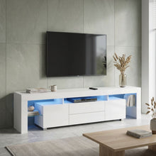 Load image into Gallery viewer, 22010-micco-2m-led-entertainment-unit-white-2601165
