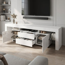 Load image into Gallery viewer, 22010-micco-2m-led-entertainment-unit-white-2601162