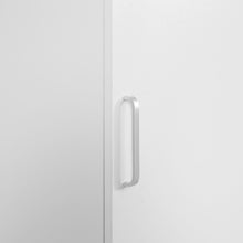 Load image into Gallery viewer, Nordic 1 Door Cupboard 40cm - White