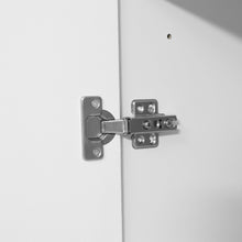 Load image into Gallery viewer, Nordic 2 Door Cupboard 60cm - White