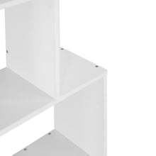 Load image into Gallery viewer, Cubo 3 Tier Bookshelf Display Shelf - White