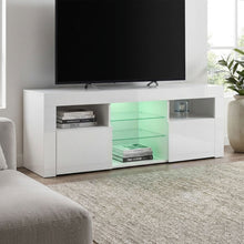 Load image into Gallery viewer, 22006-atka-1.45m-led-entertainment-unit-white-2601163